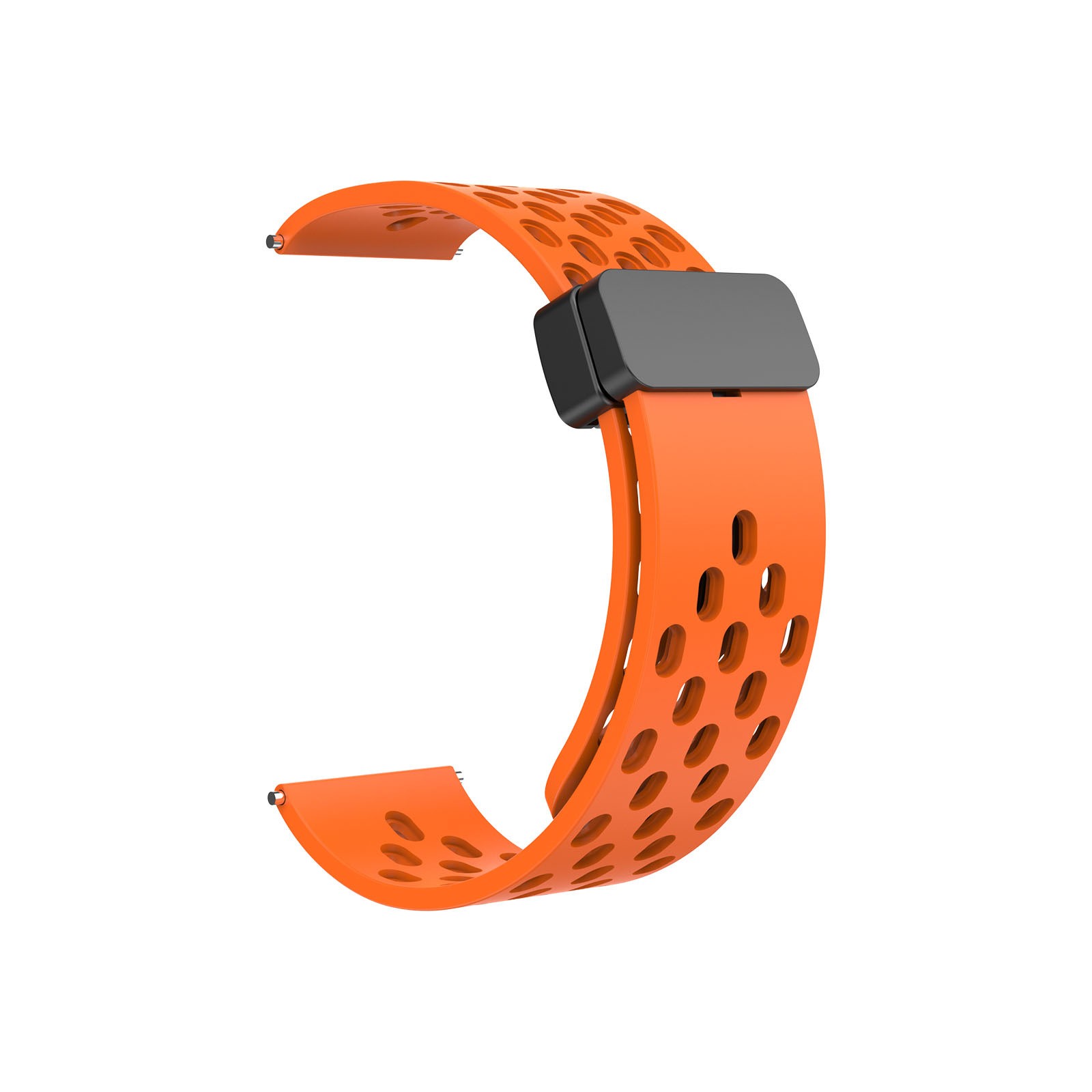 Premium Sports Silicone Watch Strap Band 18mm 20mm 22mm Universal Colourful
