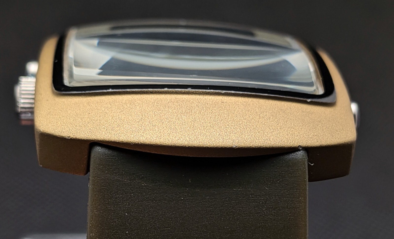 Citizen Collaboration Trans Continents Ana Digi Vintage Watch