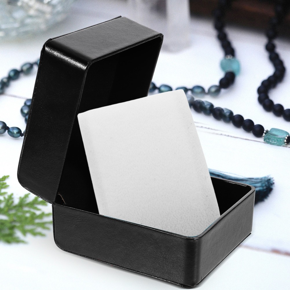 8Pcs Reusable Watch Pillow Inserts White Soft Plush Jewelry Cushion for Storage