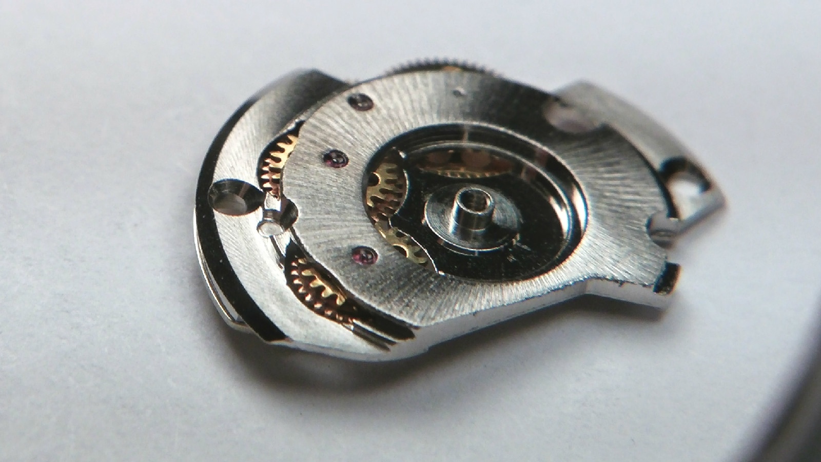 ETA 2671 and 2670 Bridge Complete with two (2) reversing wheels – GENUINE