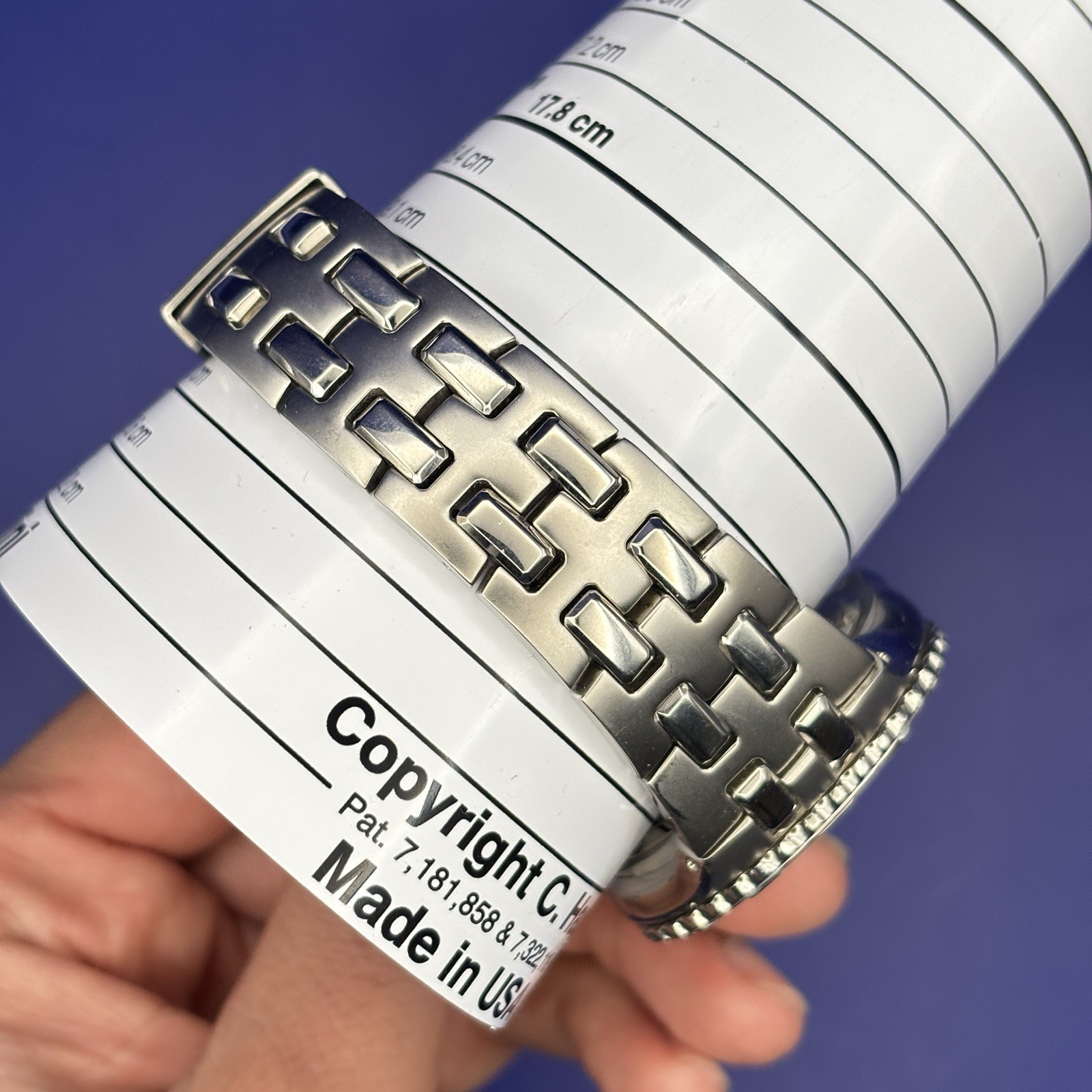 Kenneth Cole New York Men’s Watch Bracelet (#KC3372) #9.23