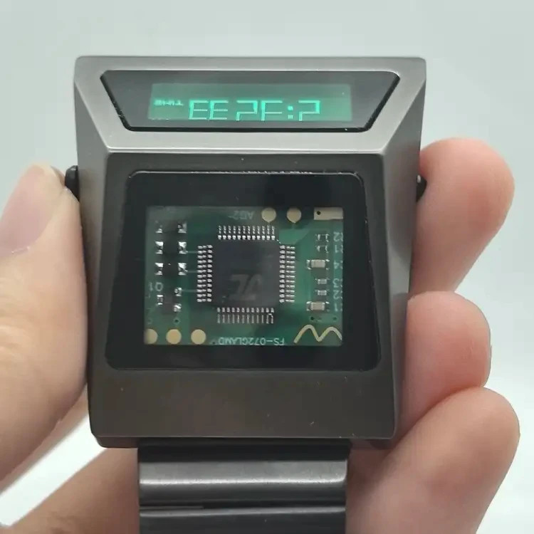 【NEW】benlydesign S3000, OLED, Men Digital Watches, Back to 1970s, gift for men