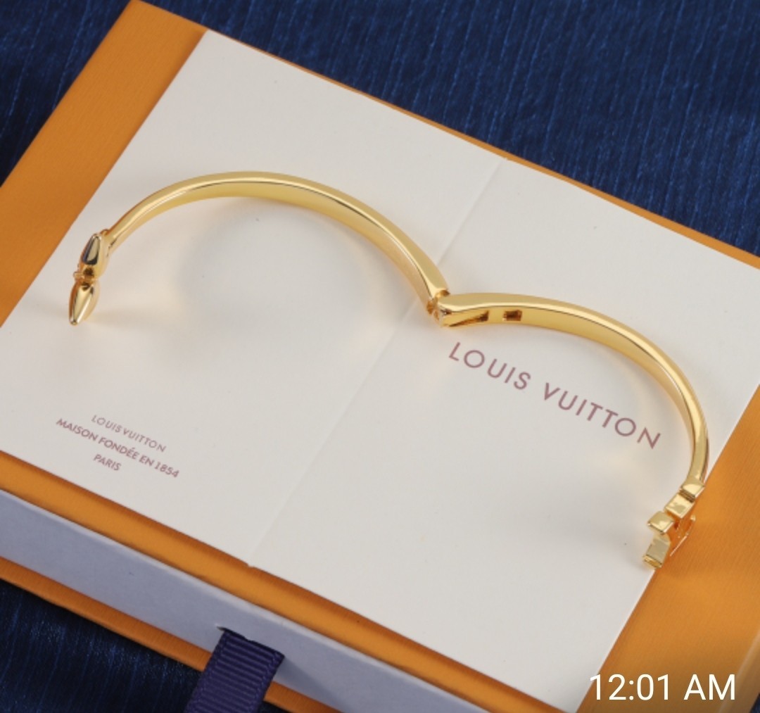 LOUIS VUITTON Bracelet Monogram Colorful Beautifull Just Gorgeous