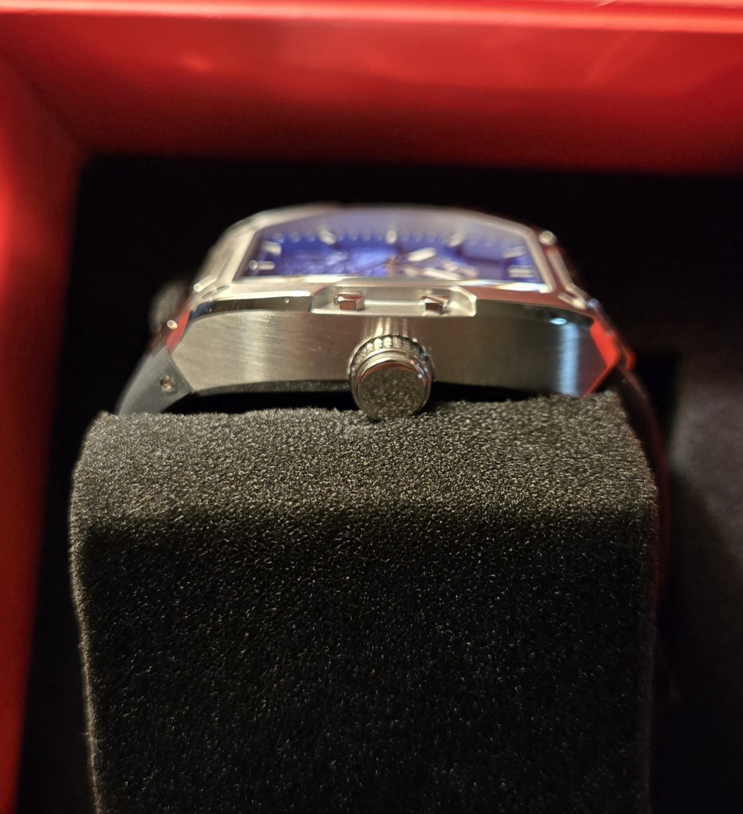 INVICTA S1 Rally Moonlander #50643 Astronaut Space Dial 43mm