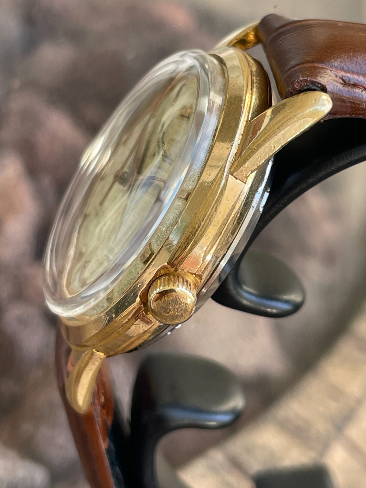 Vintage Baume & Mercier Geneve Baumatic Automatic Felsa 692 – Just Serviced!