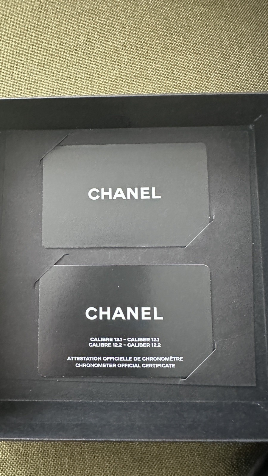 CHANEL J12 33mm Ceramic Black Women’s Wristwatch