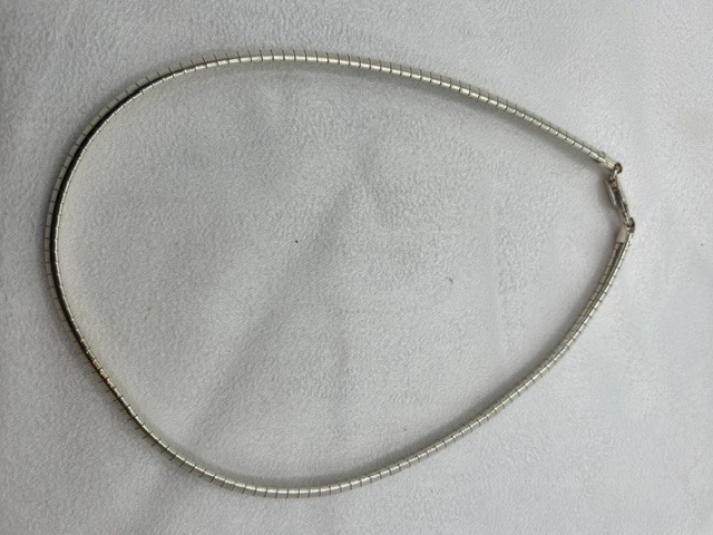 Lot of 5 Estate Vintage Balinese 925 Sterling Silver Chains Necklaces 103.65g
