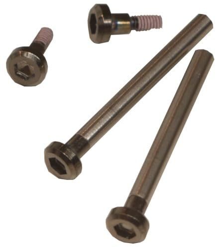 CASIO GSW-H1000 Band Fixing Screws (Set of 4)