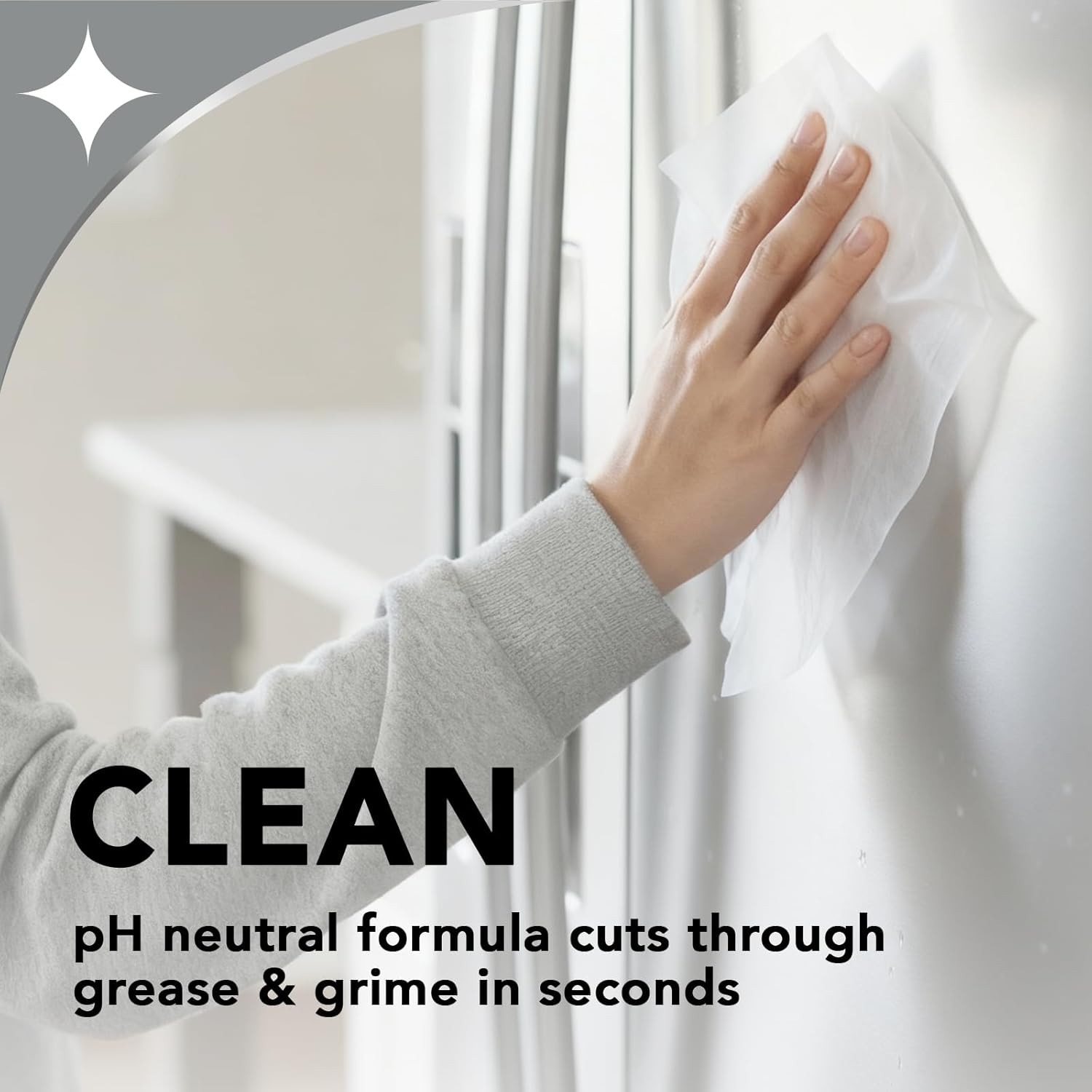 3-Piece Stainless Steel Cleaner & Polish Kit – Streak-Free Shine & Protection