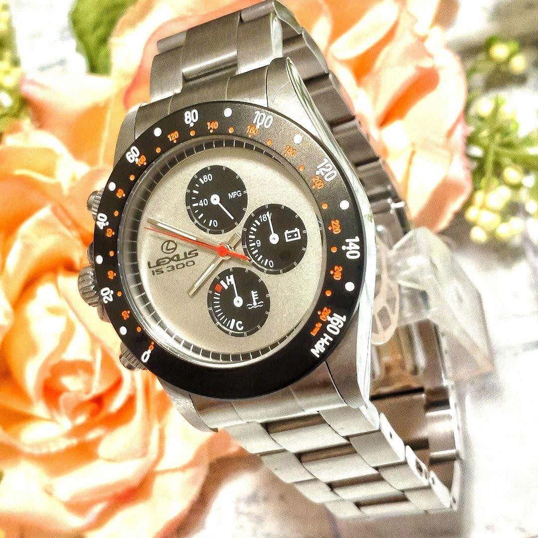 Working New Battery LEXUS Lexus IS 300 Men’s Watch