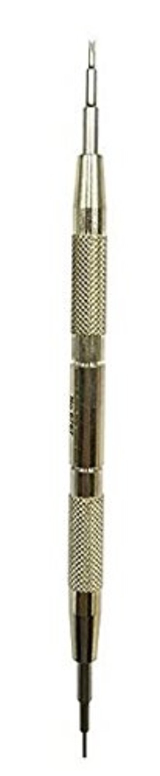 Bergeon 6767-F Watch Spring Bar Tool – Long Stainless Steel Handle