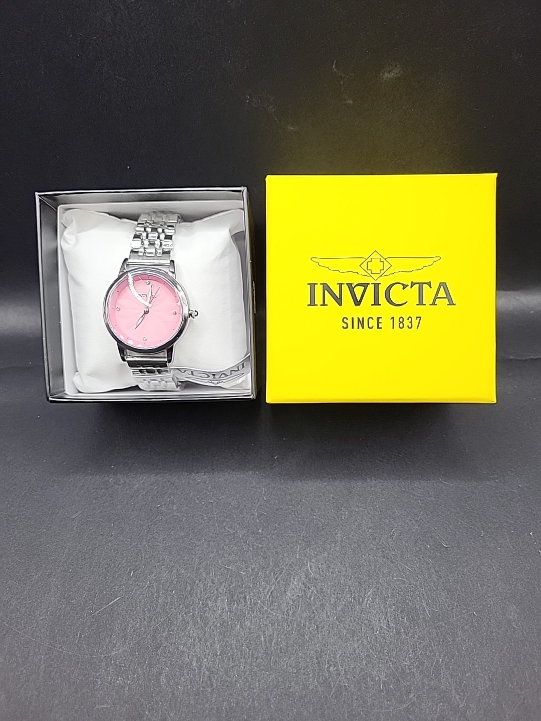 Invicta Womens 69305 Pink Wildflower