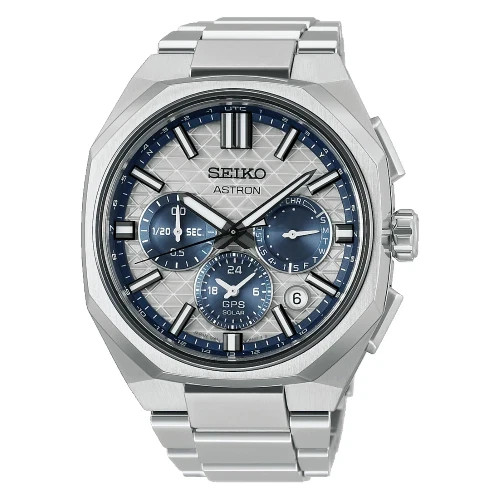 Seiko Astron HAB004J GPS Solar Limited Edition Men’s Watch, New in Box US seller