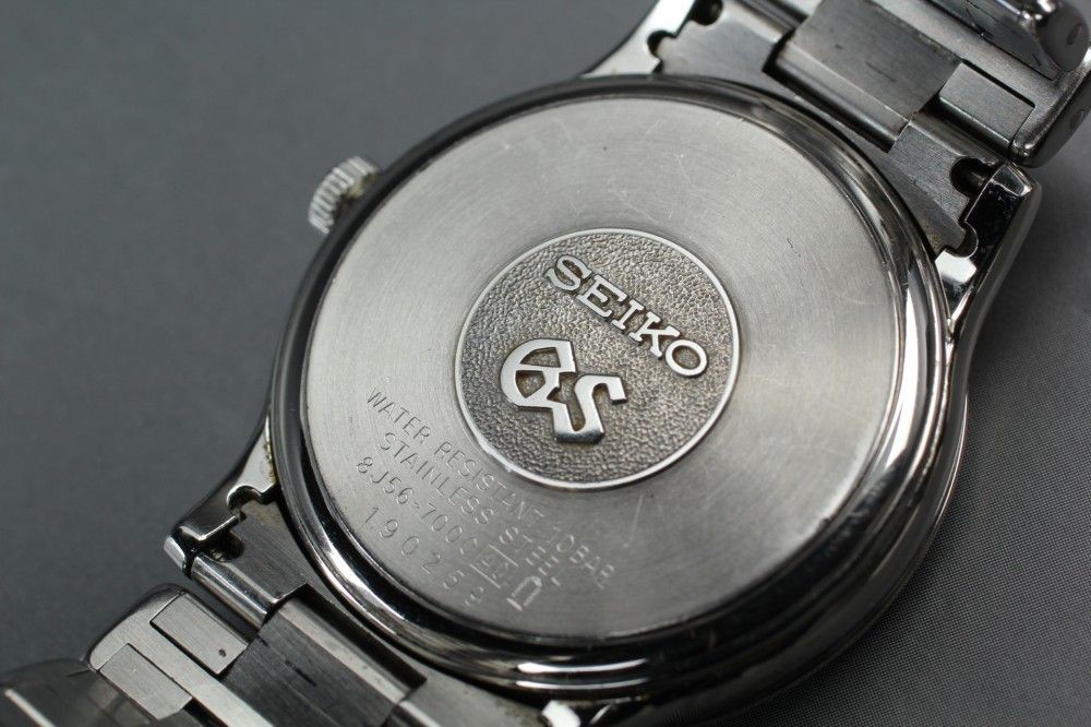 Grand Seiko Quartz Men’s Watch SBGF013 2001 Made in Japan From Japan