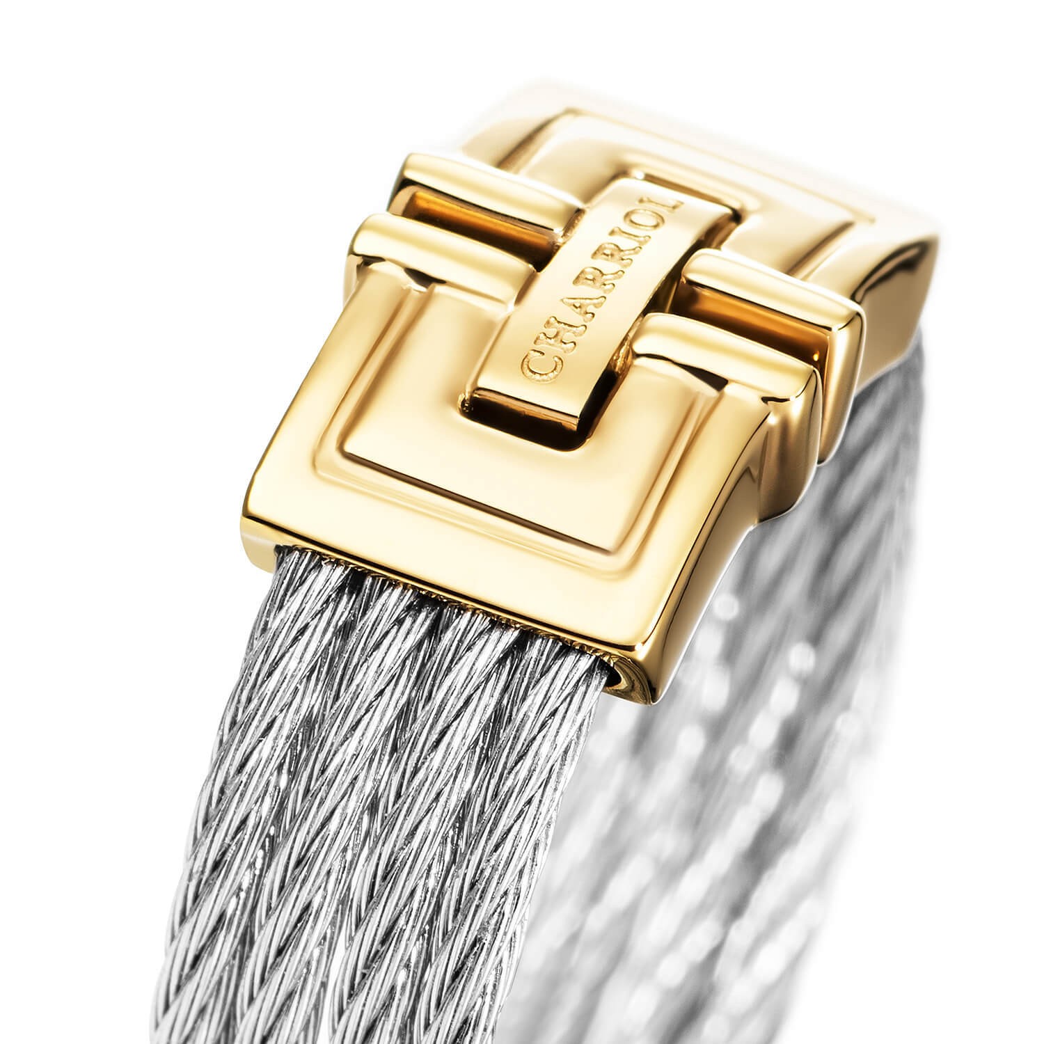 Cable Signature Biarritz Ring