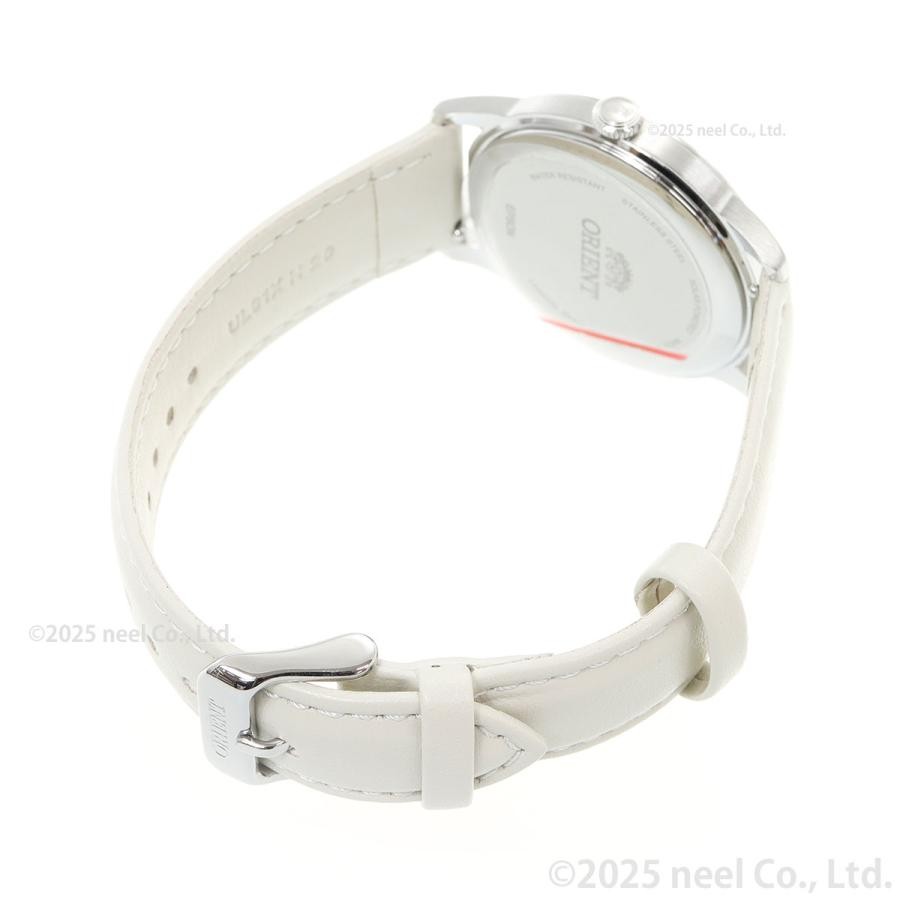 Orient Bambino 38 RN-WK0002E Solar Men Watch Made in Japan New in Box