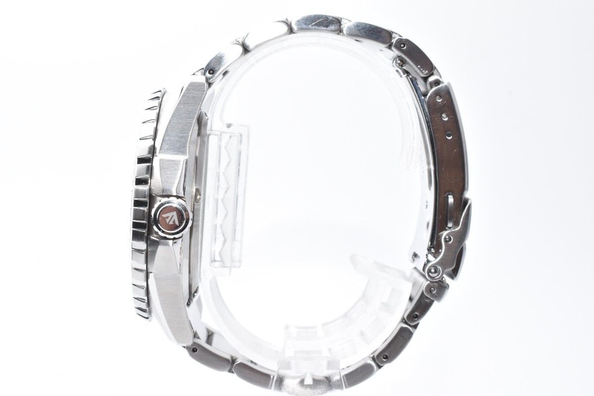 Citizen Promaster E168-003FR01 Solar Mens Watch Japan Pre-Owned Analog