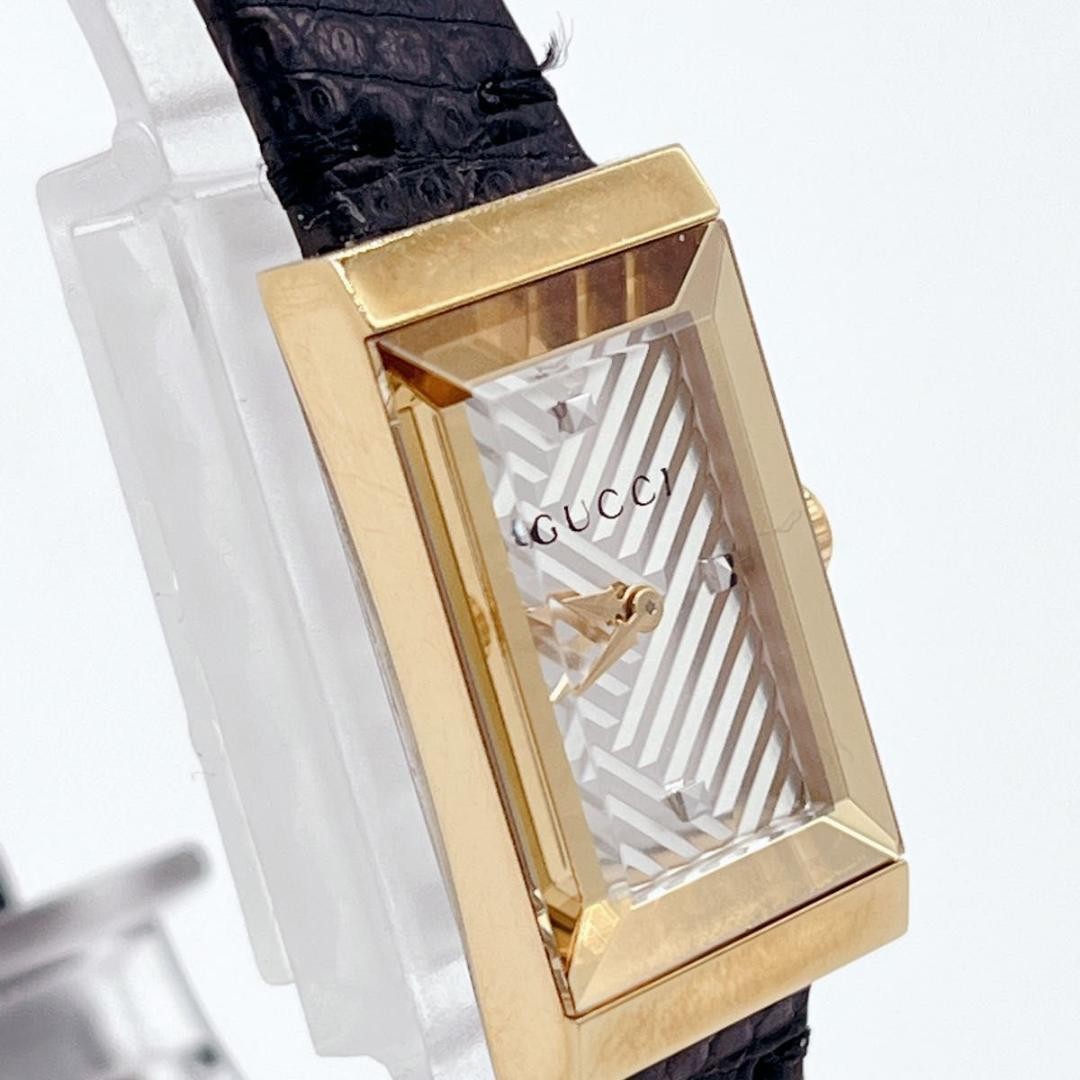 Popular GUCCI G Collection Rectangular 147.5