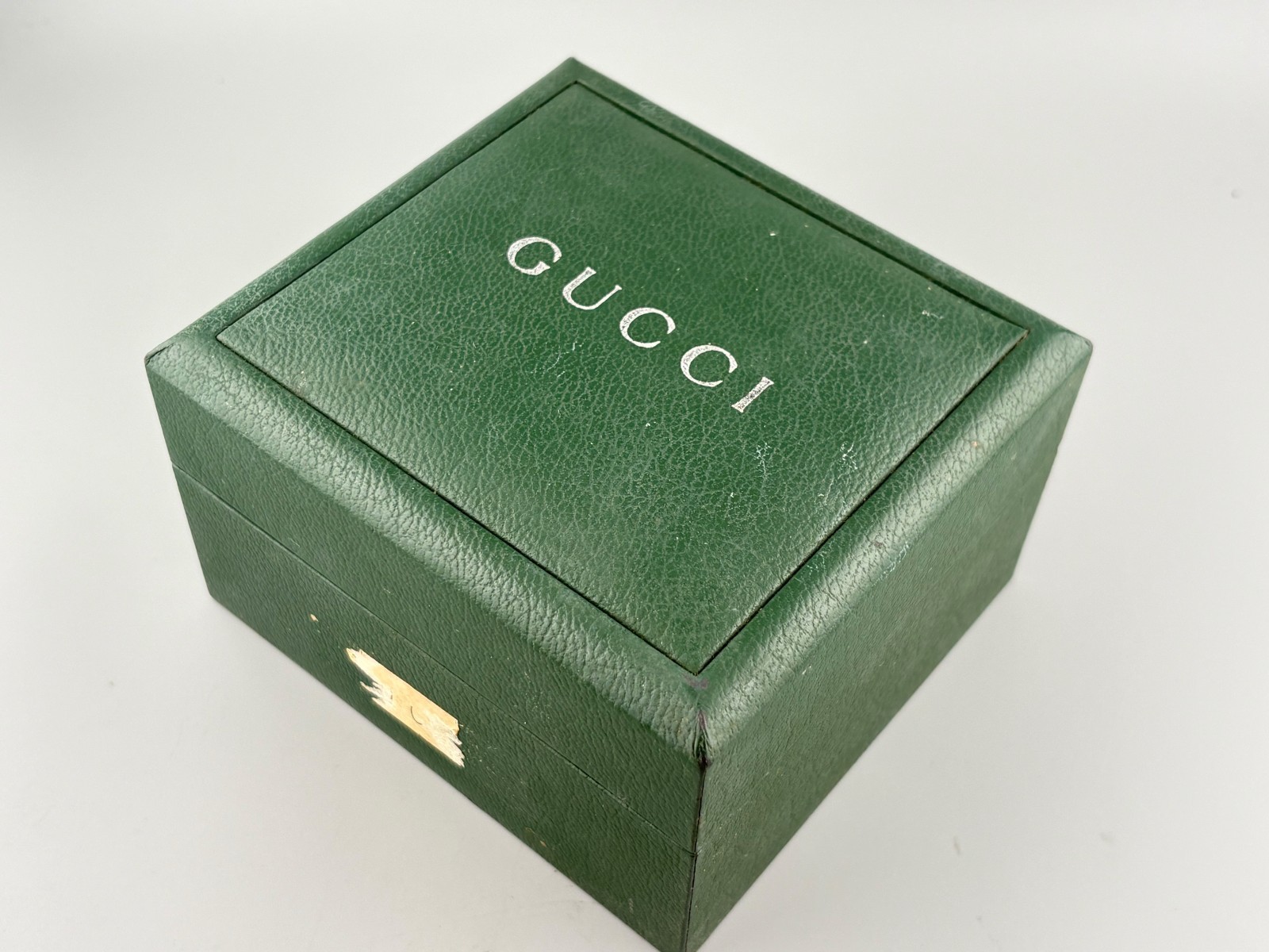 [Excellent] Vintage Gucci Change Bezel 11/12.2 Women Watch Gold White 12 Colors