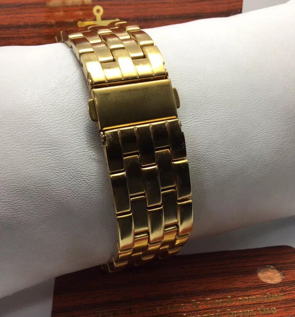 HMS Victory DNA Men’s Watch – Swiss Movement