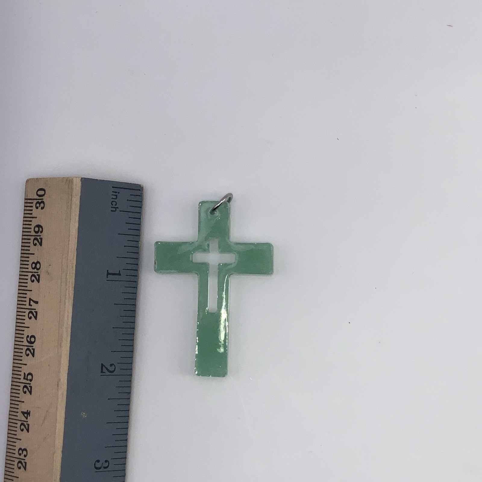 House Of David Handmade Cross Necklace Irish Spring Bulk Available