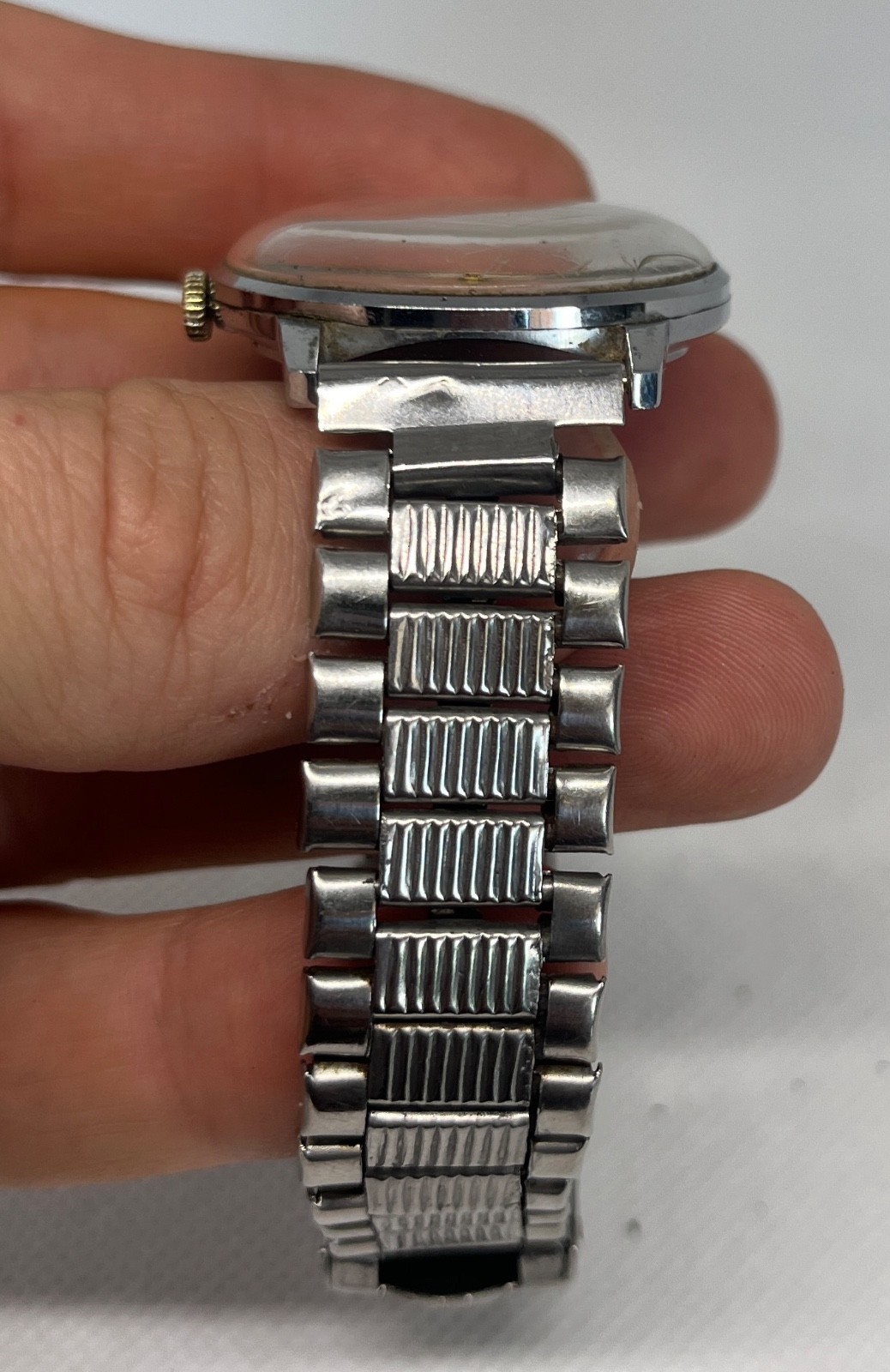 Vintage watch Raketa mechanical watch ussr