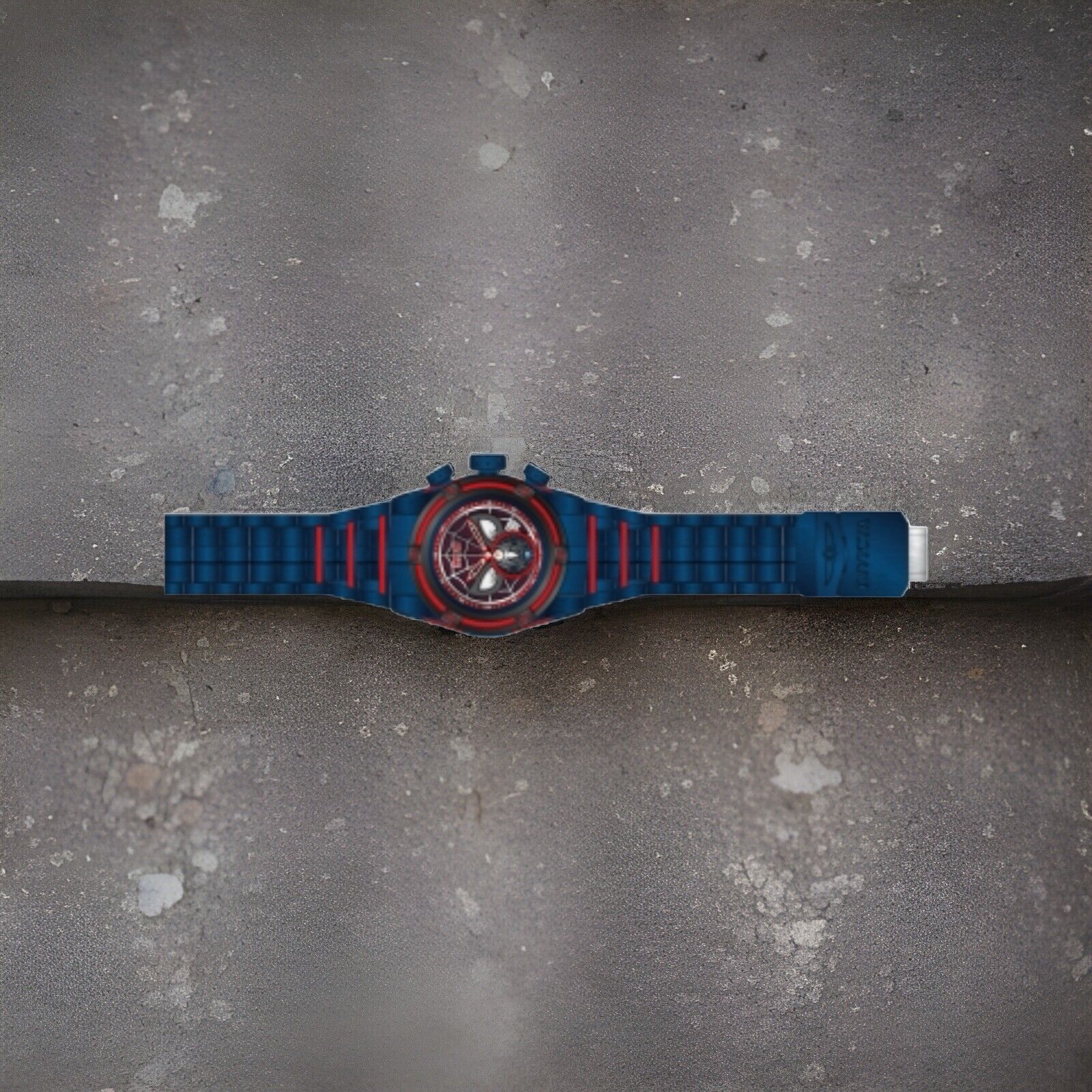 BRAND NEW Invicta Marvel Spiderman 27047 Bolt Zeus Limited Edition Men’s Watch