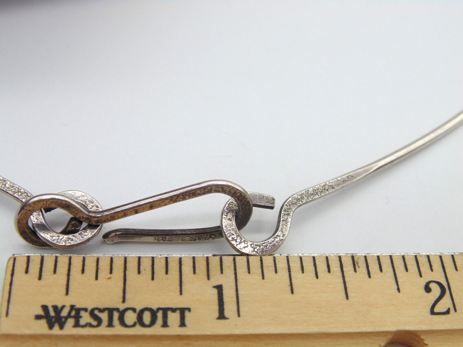 Ljungby SWEDEN ~ Maria DRUGGE Silversmith 925 Sterling NECKLACE PENDANT & COLLAR