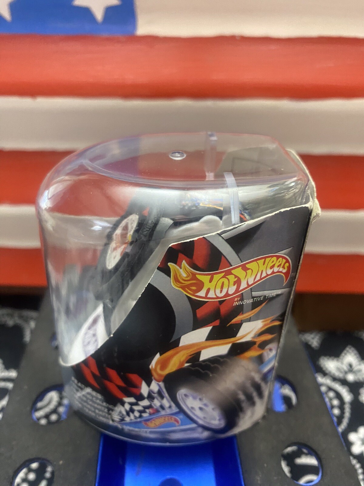Hot Wheels Watch
