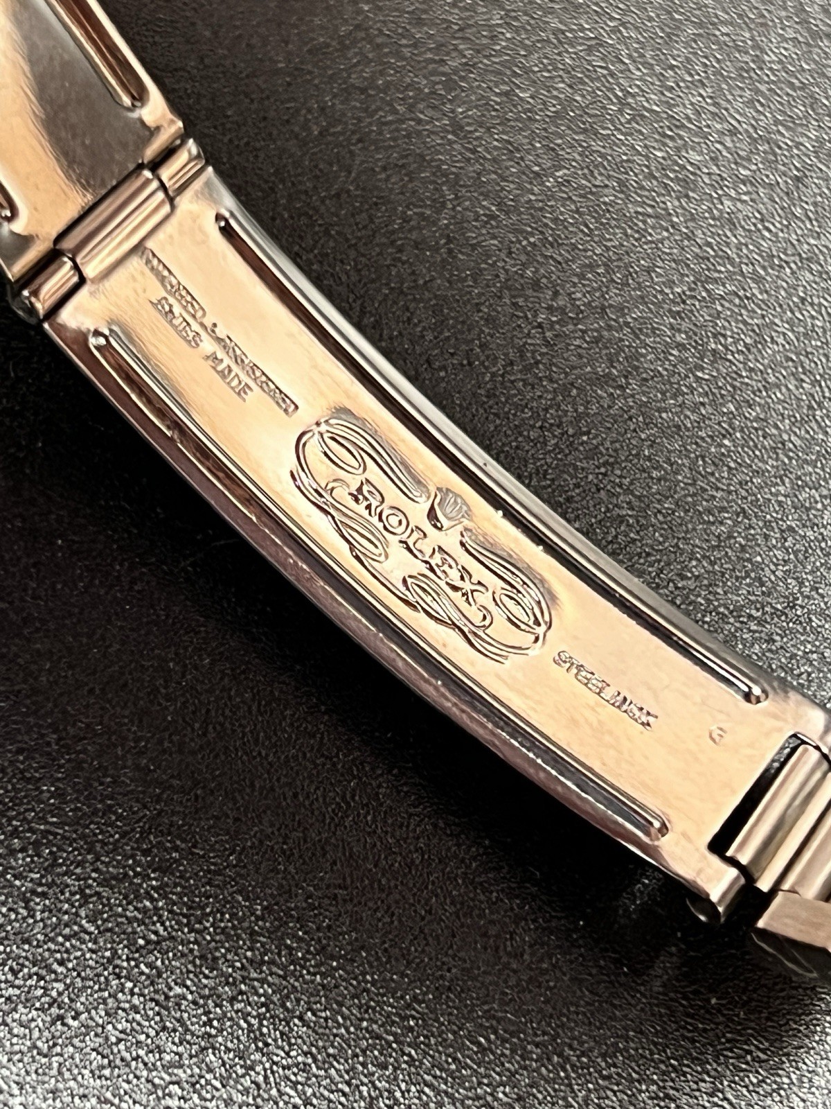 Tudor Oyster Prince watch ref. 9020/0 Transitional Tuxedo Dial – 1970s