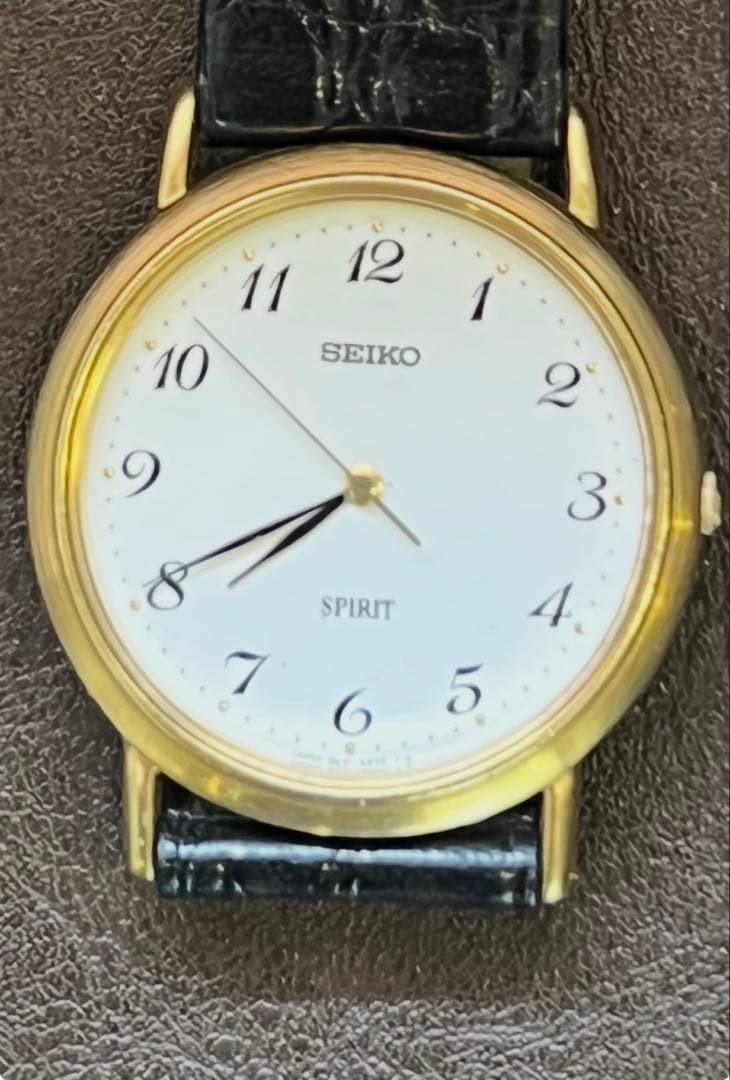 SEIKO SPIRIT Vintage Watch