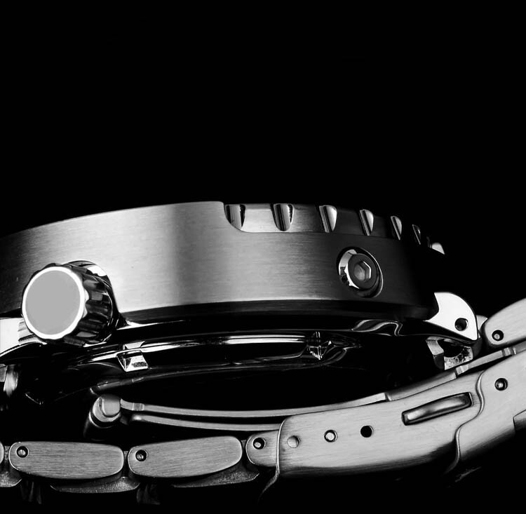 Heimdallr Sharkey Sea Shepard Tuna SBBN017 NH35A Diver 200M Automatic Watch C3