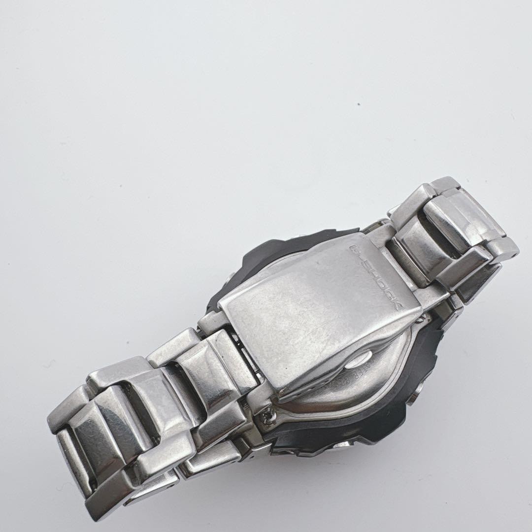 Working item New battery replaced CASIO G-SHOCK G-300 series G-Spike