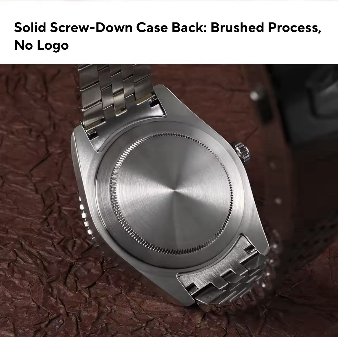 San Martin Automatic GMT 40MM 20Bar Automatic Sapphire Bidirectional Bezel