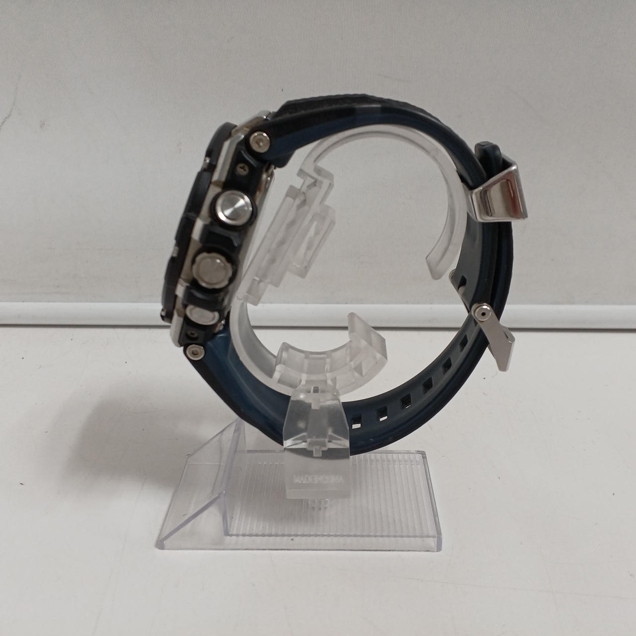 CASIO G SHOCK G STEEL Model BLK GST B100XA 1AJF CASIO