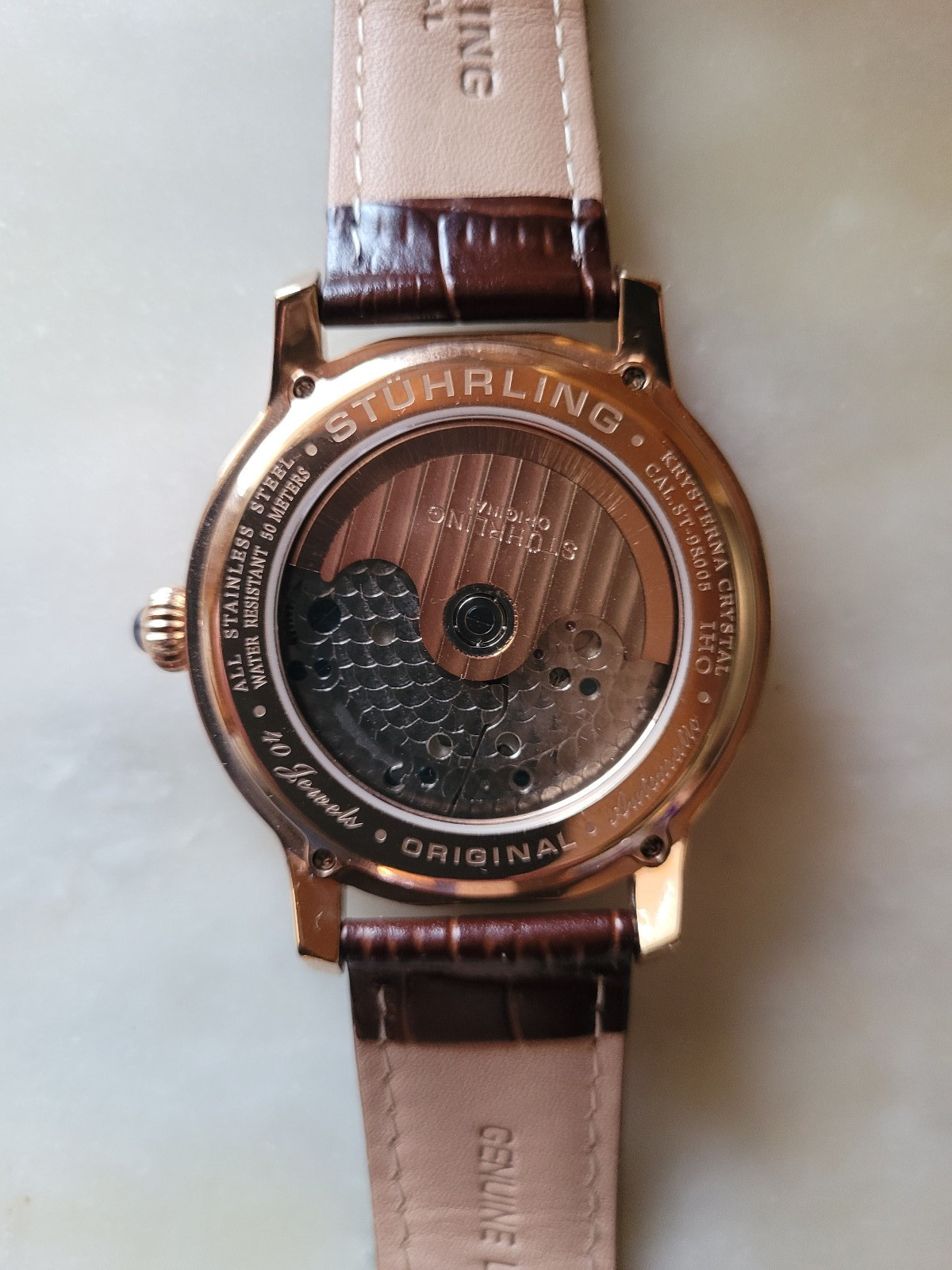 Stuhrling st-9s005