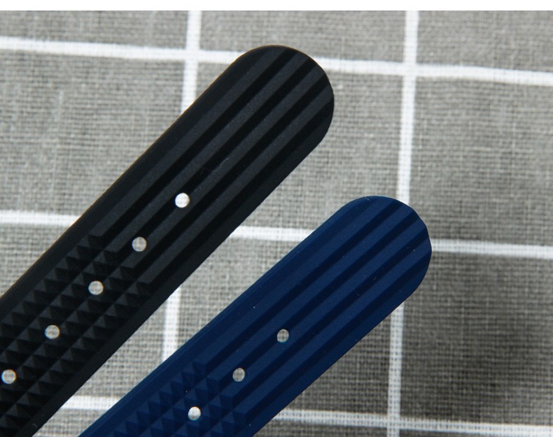 For Seiko Diver SRP777J1 Quality Waterproof Silicone Watch Band Strap 20 22mm