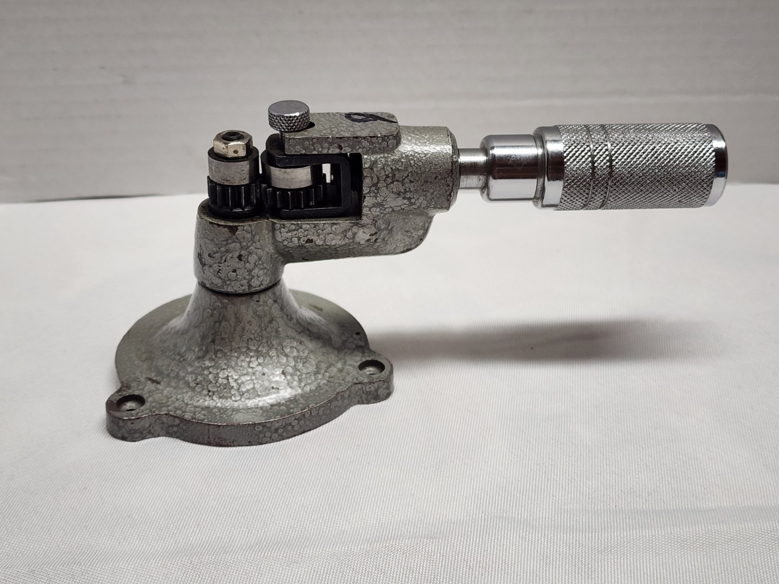 Jeweler Rolling Mill Tool 15 Die SET Bench Top VTG