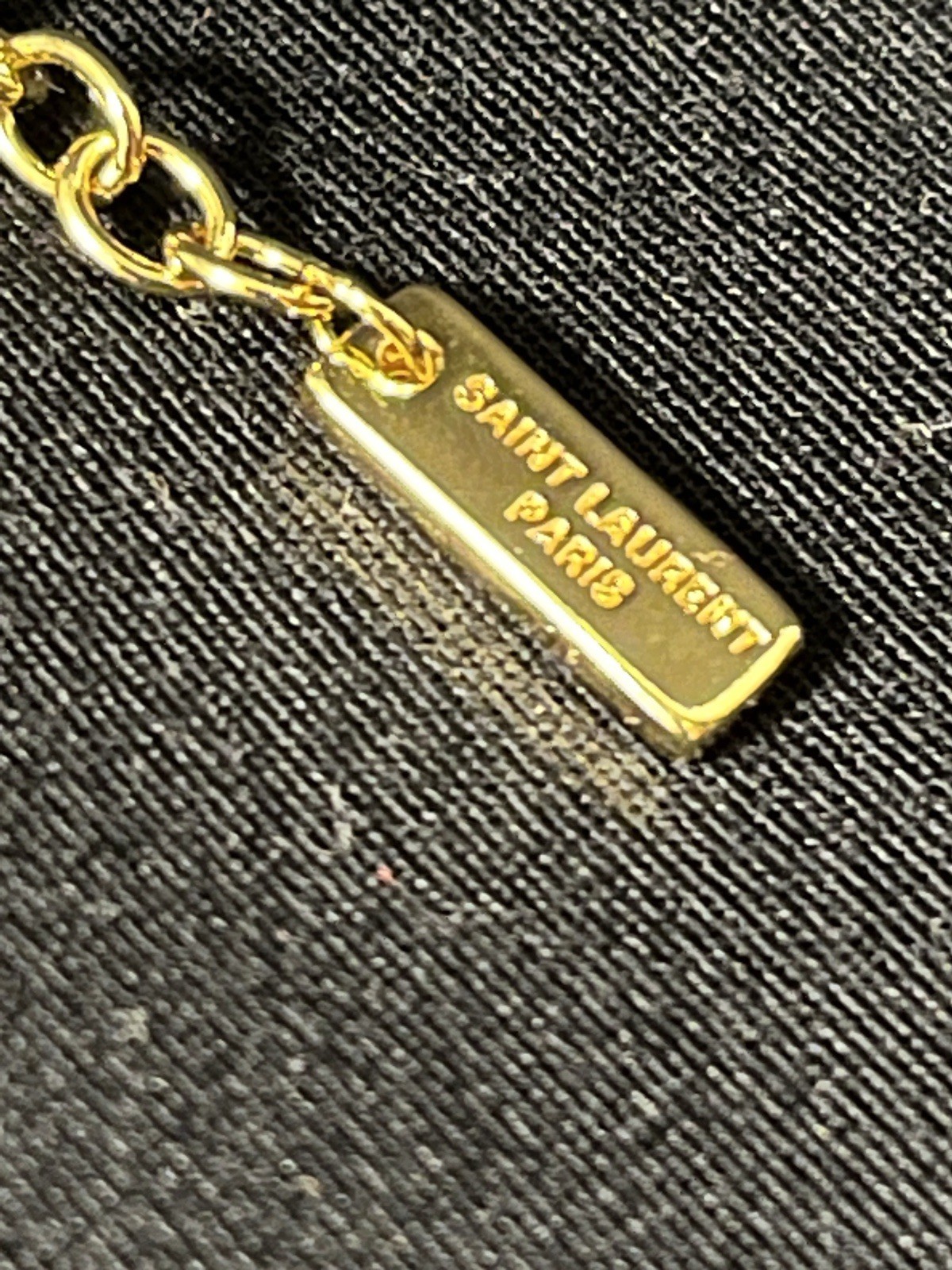 Saint Laurent Cassandra Chain Bracelet