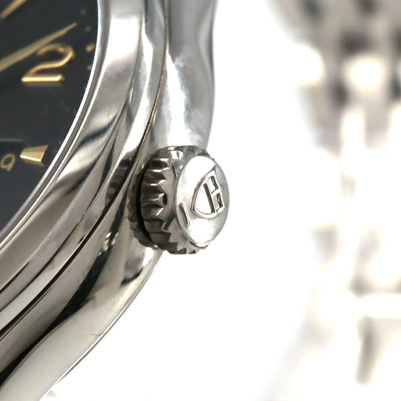 Authentic Tudor 1926 Luna M91560-0003 Stainless Steel Mechanical Automatic #…