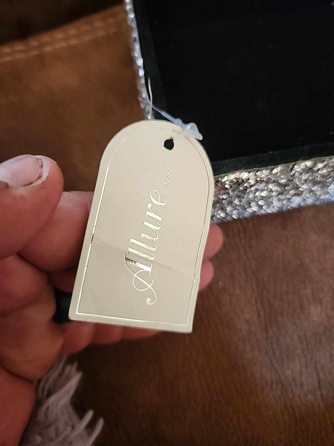 Allure By Jay Jewelery Box