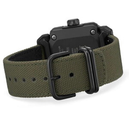 CASIO PRO TREK PRW-6900YB-3JF Climber Line – Radio Solar Moss Green Band New