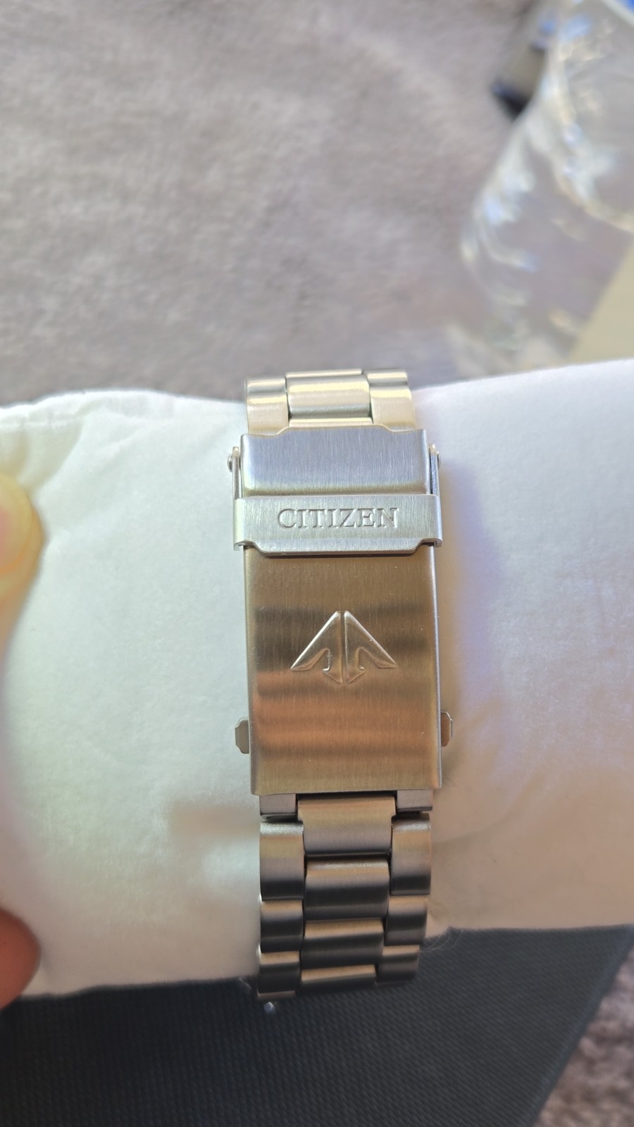 Citizen NY0084-89E Promaster Automatic Wrist Watch Men