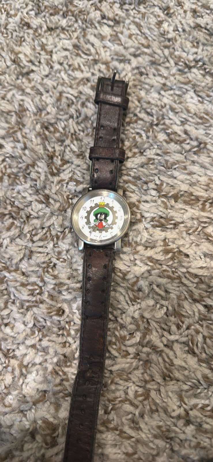 armitron marvin the martian watch