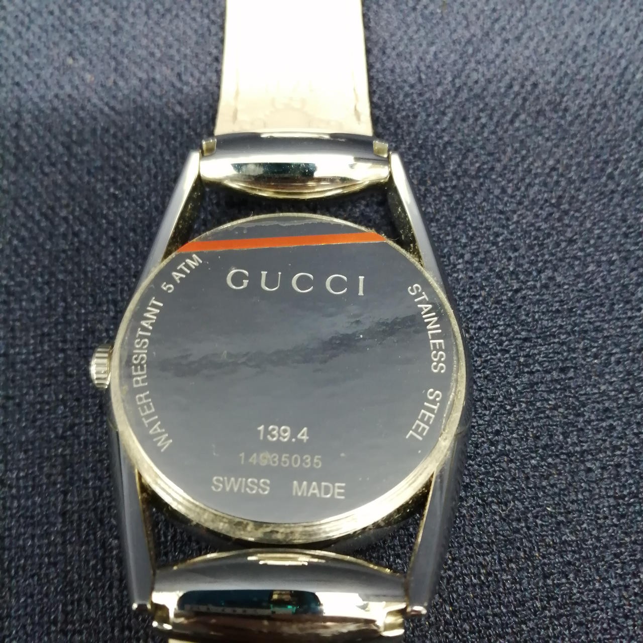 Horsebit Model YA139401 GUCCI
