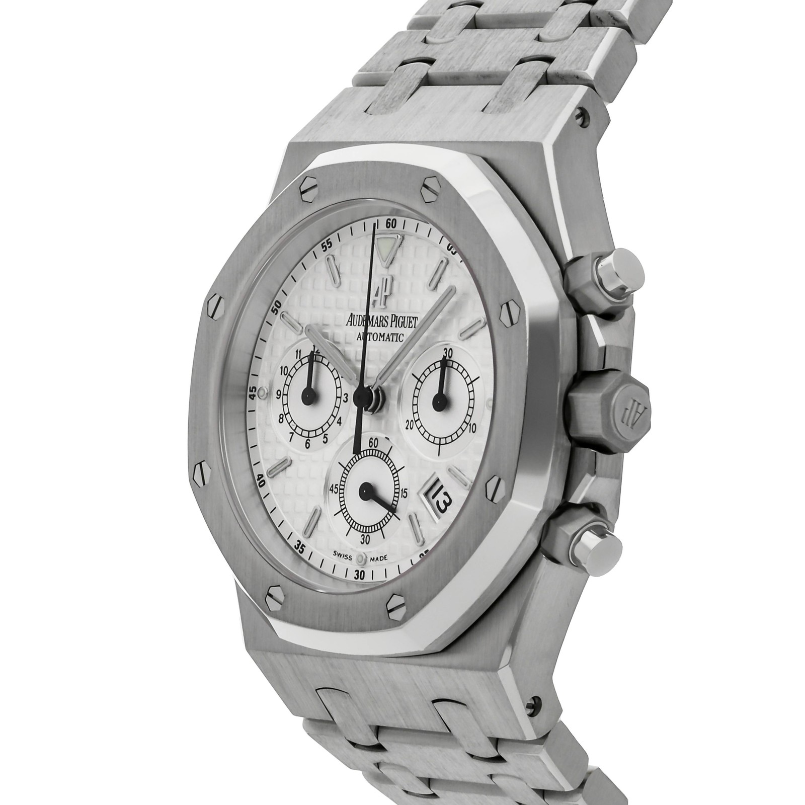 Audemars Piguet Royal Oak Chronograph Steel Auto 39mm 26300ST.OO.1110ST.05