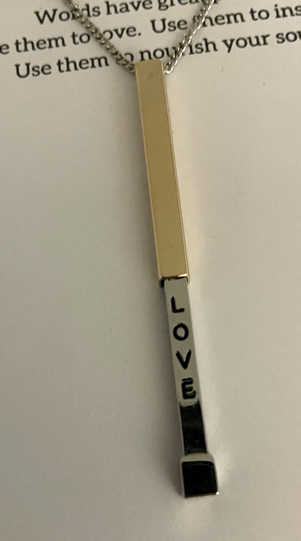 Alexa’s Angels Hidden Intention Message “LOVE”