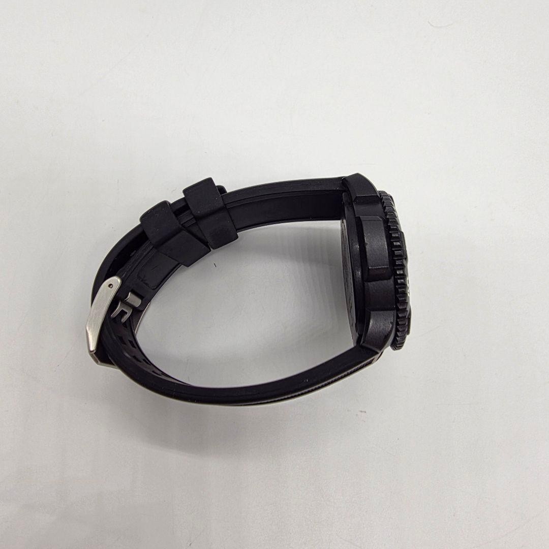 Luminox Navy SEALs 3050 Series Watch with Case Durable Carbon Black From Japan