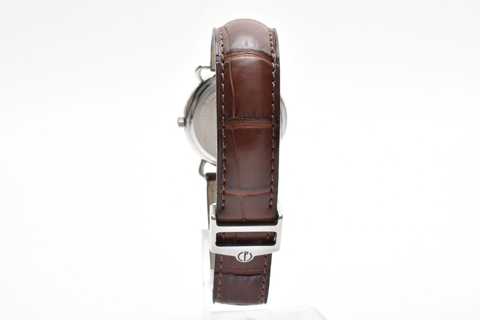 [Near MINT w/ Box] DUNHILL Centenary 100th Anniversary 33mm Quartz Men’s Watch