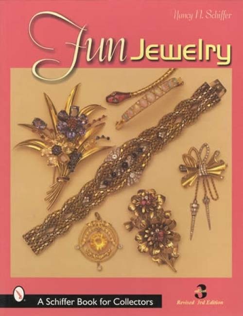 Unusual Vintage Jewelry Animals & Figures – Collector Reference Guide